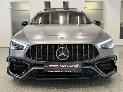 Mercedes-Benz CLA Gebrauchtwagen