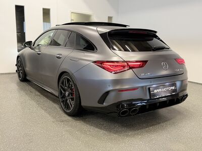 Mercedes-Benz CLA Gebrauchtwagen