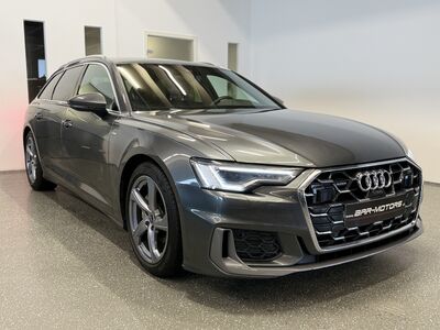 Audi A6 Gebrauchtwagen