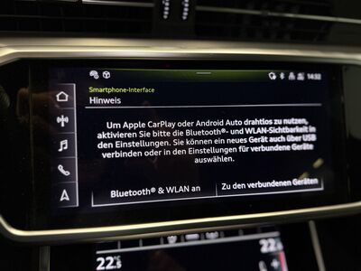 Audi A6 Gebrauchtwagen