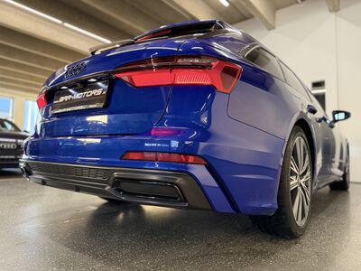 Audi A6 Gebrauchtwagen