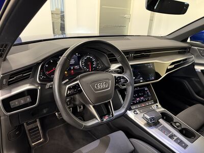 Audi A6 Gebrauchtwagen