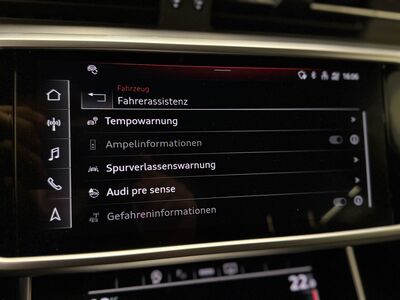 Audi A6 Gebrauchtwagen