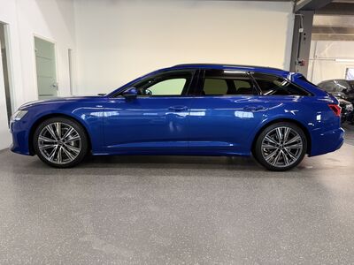 Audi A6 Gebrauchtwagen