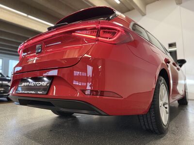 Seat Leon Gebrauchtwagen Seat Leon Gebrauchtwagen