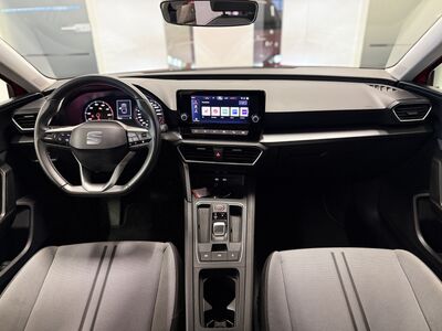 Seat Leon Gebrauchtwagen Seat Leon Gebrauchtwagen