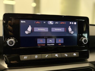 Seat Leon Gebrauchtwagen Seat Leon Gebrauchtwagen