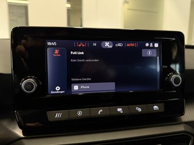 Seat Leon Gebrauchtwagen Seat Leon Gebrauchtwagen