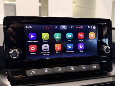 Seat Leon Gebrauchtwagen Seat Leon Gebrauchtwagen