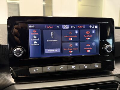 Seat Leon Gebrauchtwagen Seat Leon Gebrauchtwagen