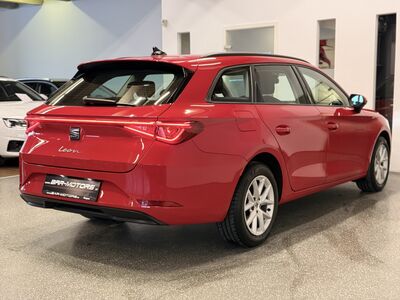 Seat Leon Gebrauchtwagen Seat Leon Gebrauchtwagen