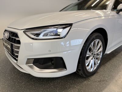 Audi A4 Gebrauchtwagen