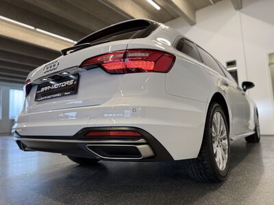 Audi A4 Gebrauchtwagen