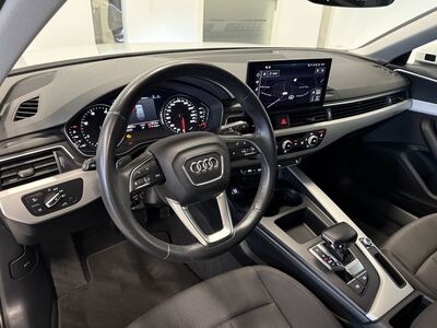 Audi A4 Gebrauchtwagen