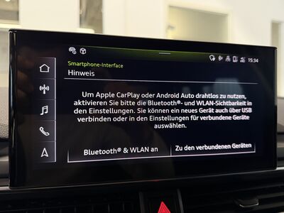 Audi A4 Gebrauchtwagen