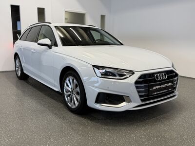 Audi A4 Gebrauchtwagen