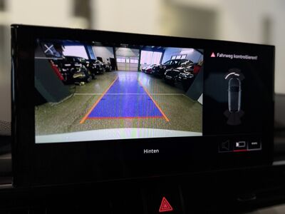 Audi A4 Gebrauchtwagen