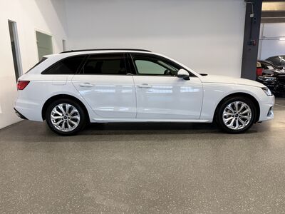 Audi A4 Gebrauchtwagen