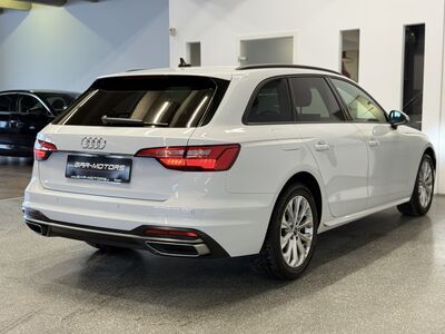 Audi A4 Gebrauchtwagen