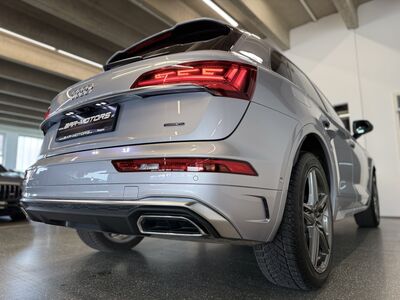 Audi Q5 Gebrauchtwagen