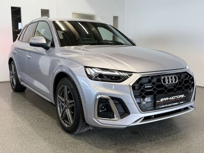 Audi Q5 Gebrauchtwagen