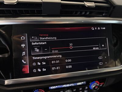 Audi Q3 Gebrauchtwagen