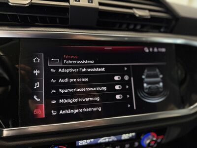 Audi Q3 Gebrauchtwagen