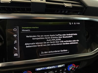 Audi Q3 Gebrauchtwagen