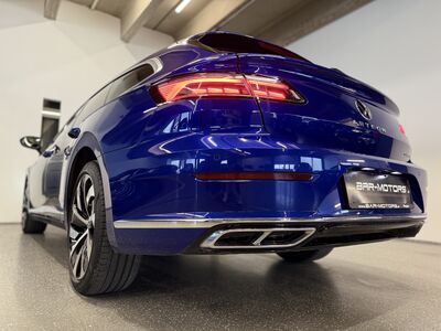 VW Arteon Gebrauchtwagen VW Arteon Gebrauchtwagen