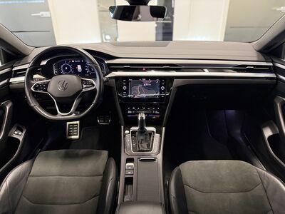 VW Arteon Gebrauchtwagen VW Arteon Gebrauchtwagen
