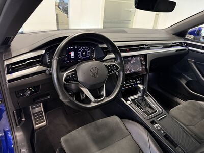 VW Arteon Gebrauchtwagen VW Arteon Gebrauchtwagen