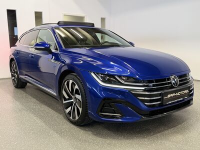 VW Arteon Gebrauchtwagen VW Arteon Gebrauchtwagen