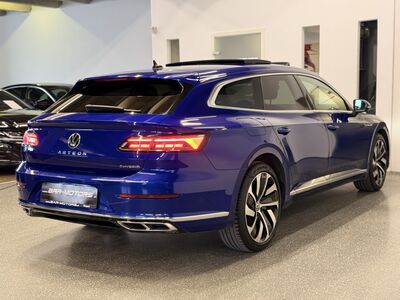 VW Arteon Gebrauchtwagen VW Arteon Gebrauchtwagen