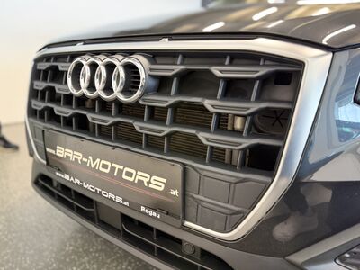 Audi Q2 Gebrauchtwagen