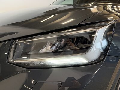 Audi Q2 Gebrauchtwagen