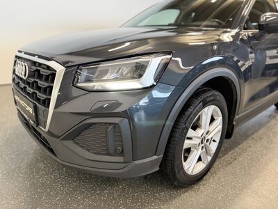 Audi Q2 Gebrauchtwagen