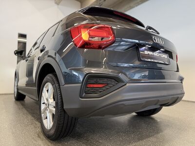 Audi Q2 Gebrauchtwagen
