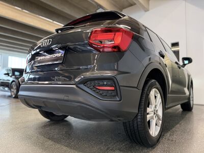 Audi Q2 Gebrauchtwagen