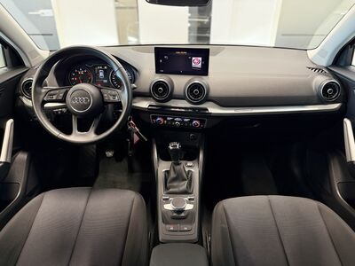 Audi Q2 Gebrauchtwagen