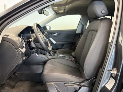 Audi Q2 Gebrauchtwagen