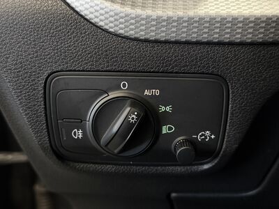 Audi Q2 Gebrauchtwagen