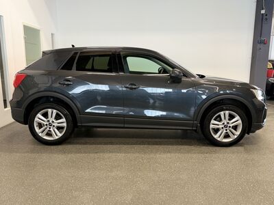 Audi Q2 Gebrauchtwagen