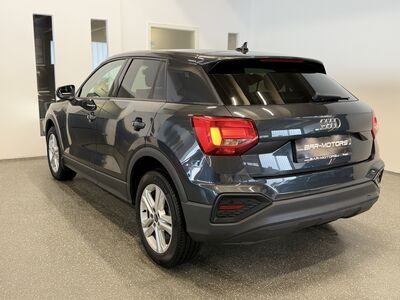 Audi Q2 Gebrauchtwagen