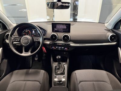 Audi Q2 Gebrauchtwagen
