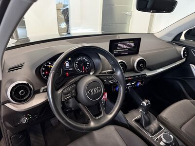 Audi Q2 Gebrauchtwagen