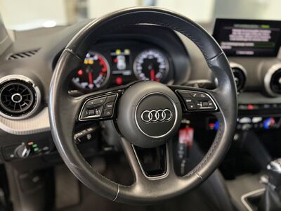 Audi Q2 Gebrauchtwagen