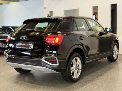 Audi Q2 Gebrauchtwagen
