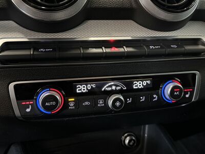 Audi Q2 Gebrauchtwagen