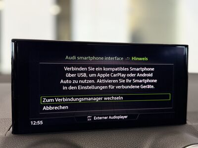 Audi Q2 Gebrauchtwagen