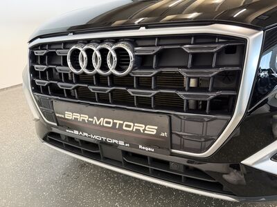 Audi Q2 Gebrauchtwagen